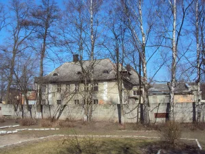 Дом скульпторов