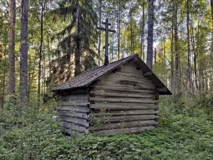 Часовня-гробница