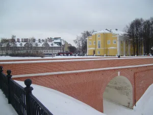 Глебовский мост