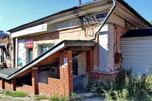 Корпус торговых рядов