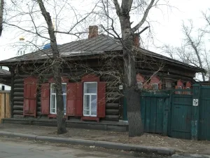 Дом жилой