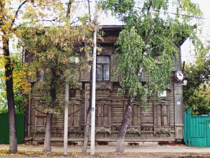 Дом жилой