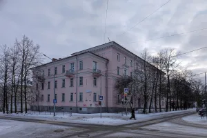 Дом жилой