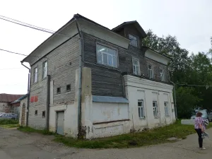 Флигель