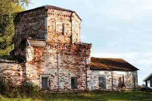 Церковь Успения Пресвятой Богородицы