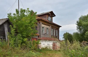 Дом с мезонином (Введеньё)