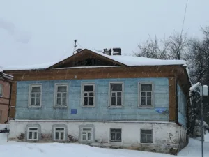 Дом жилой
