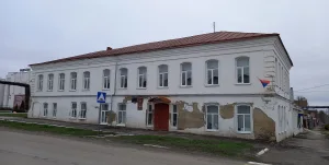 Советская улица 17