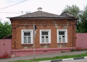 Жилой дом