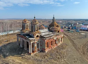 Церковь Казанской иконы Божией Матери (Воейково)