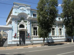 Дом М. Халибова
