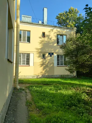 Жилой дом