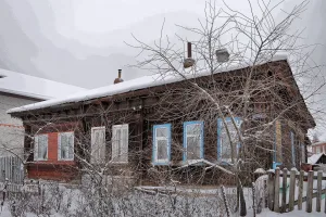 Жилой дом