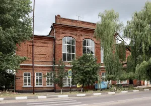 Начальная высшая школа (Высшее начальное училище)