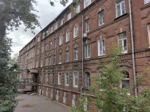Казарма