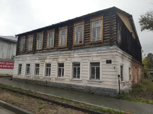 Жилой дом