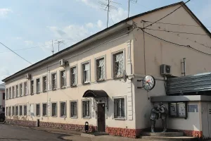 Жилой дом Байбородиных (Иконникова)