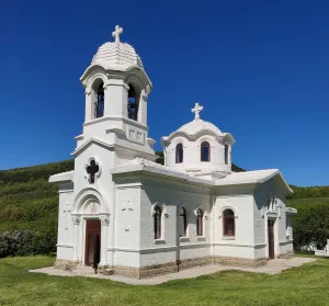 Церковь святого Луки (село Лаки)