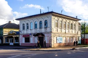 Главный дом