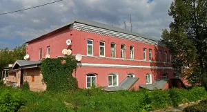 Усадьба Шипиловых