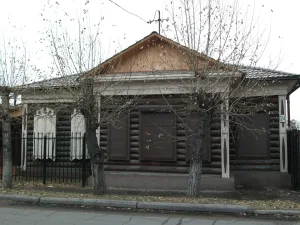 Усадьба священника Малова