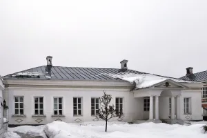 Настоятельский корпус