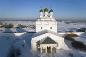 Богоявленский монастырь (Мстёра)
