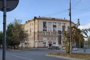 Дом жилой