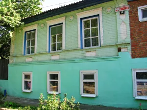 Дом генерала Дударева