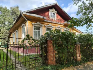Дом жилой