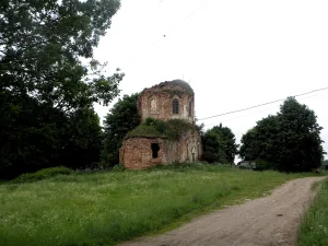 Церковь Дмитриевская