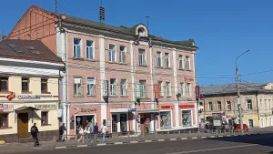 Дом Гольтвегера