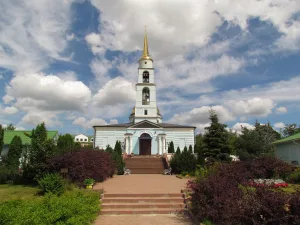 Храм Покрова Пресвятой Богородицы