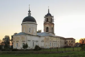 Церковь Рождества Пресвятой Богородицы