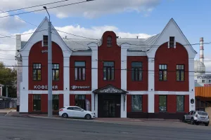 Дом Кулакова