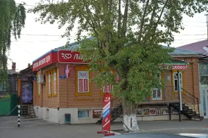Дом Гулявской