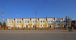 Торговые ряды