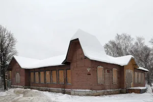 Здание школы