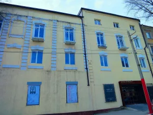 здание паровой макаронной фабрики Налбандова
