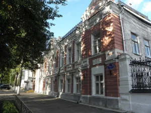 Дом Шуберта