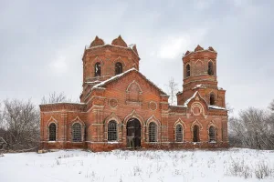 Космодамиановский храм