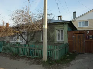 Дом Василия Ивановича Агапкина