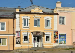 Жилой дом