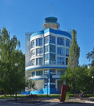 Водная станция (Дом физкультуры)