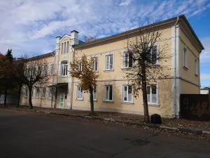 Жилой дом
