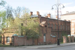 Завод виноделательный