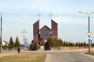 Костёл Святого Зигмунта, Барановичи