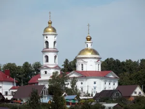 Церковь Иоанна Предтечи
