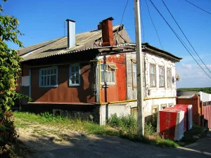 Дом богатого казака