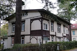 Курзал курорта Раушен (комплекс сооружений)